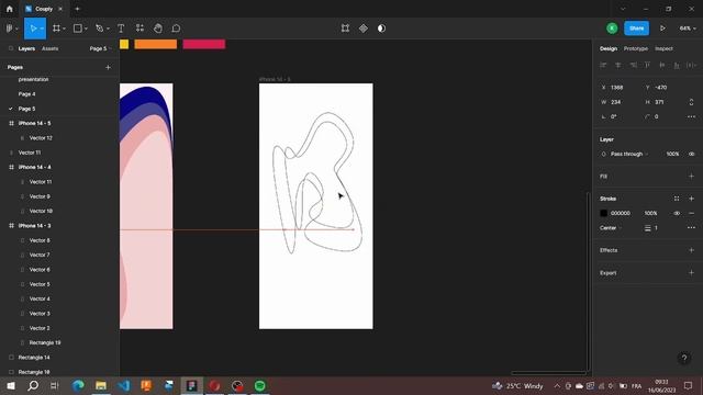 How to make your own Phone Wallpaper in Figma смотреть онлайн
