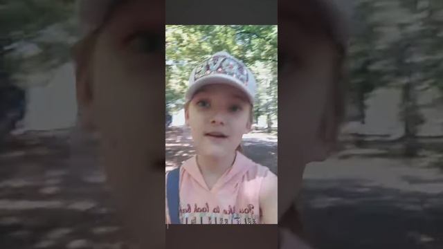 Гуляю и красоту замечаю🦋 смотреть онлайн