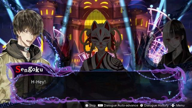 Let's survive and perform Yurukill: The Calumniation Games - Chapter 1: Firehouse смотреть онлайн