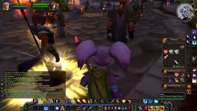 How to level Cooking easily and cheap - WoW Classic смотреть онлайн