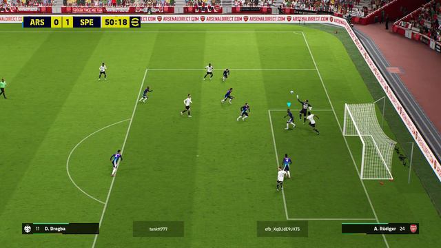 🔴⚽️ eFootball 2024 Gameplay Online Quick Match Scripting ? Handicap ? Pay to win than EA FC 24 ? смотреть онлайн