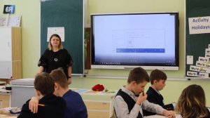 Учитель года 2022. Урок английского языка. Якушева В.Ю.