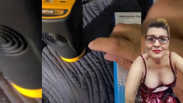 PowerDrive 175 W VS RoadPro Mobile Spec Inverter, REVIEW, Transgender Trucker смотреть онлайн