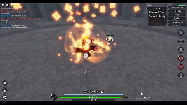 Musashi Miyamoto Build | SkyRift смотреть онлайн