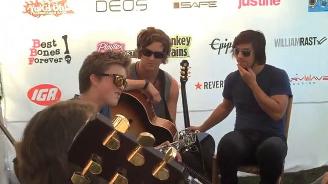 Camplified 2011: Epiphone смотреть онлайн