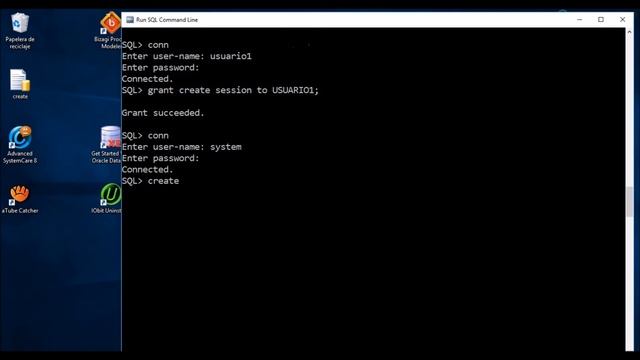Manual Oracle смотреть онлайн