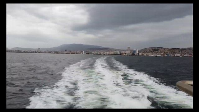 Морской Порт Лодка Поездки Корабль Город Море смотреть онлайн