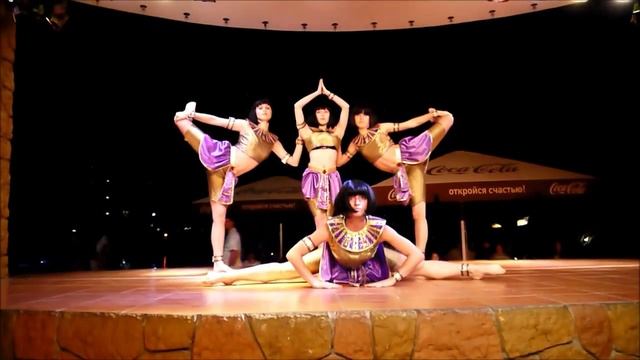 Фламинго Сочи - Египет смотреть онлайн