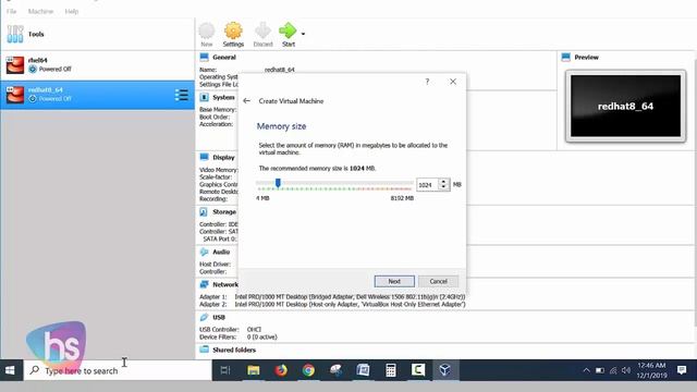 Linux tutorial for beginners | Linux instance creation in oracle box windows | #Linux | harisystem смотреть онлайн
