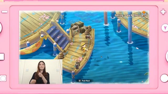 Your childhood in a cozy game! Doraemon: Story of Seasons ~Friends of The Great Kingdom~ Review смотреть онлайн