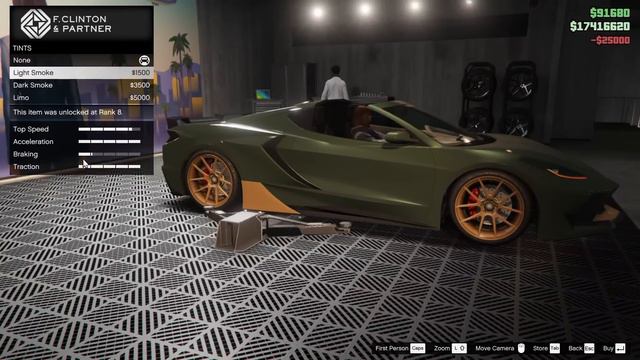Invetero Coquette D10 Customization & Review | GTA Online смотреть онлайн
