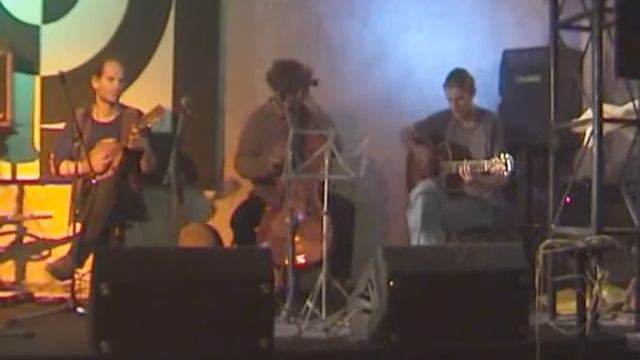 Alizbar/ Ann'Sannat / 2001 /Balkan rhapsody/Mandolin/ Hora lui Buika Fiddle/ viora/ Balkan music смотреть онлайн