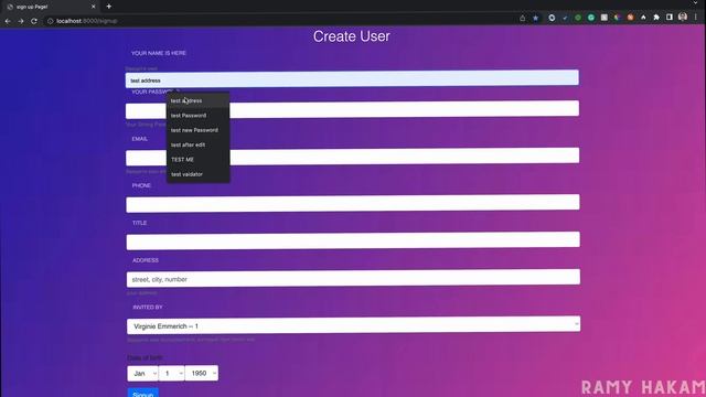 #188 Symfony 5 Course Arabic- Form Date Transformer بالعربي Symfony شرح смотреть онлайн