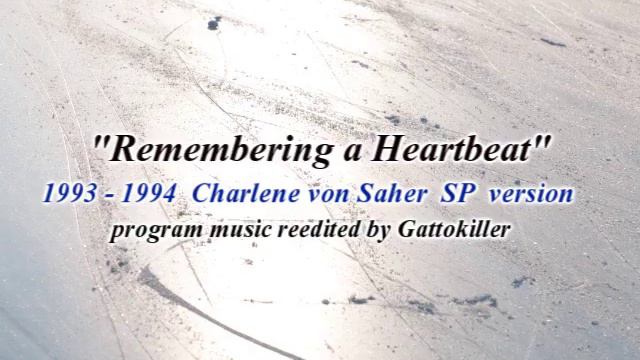 Charlene von Saher [1993-1994 SP] смотреть онлайн