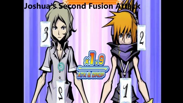 The World Ends With You: Final Remix: All Fusion Attacks (Nintendo Switch) смотреть онлайн