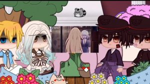 𖡹 реакция "туалетный мальчик Ханако-кун" на д.Т/и 𖡹 Рейчел Гарднер 𖡹 спасибо за 591 подписчиков ♡𖡹