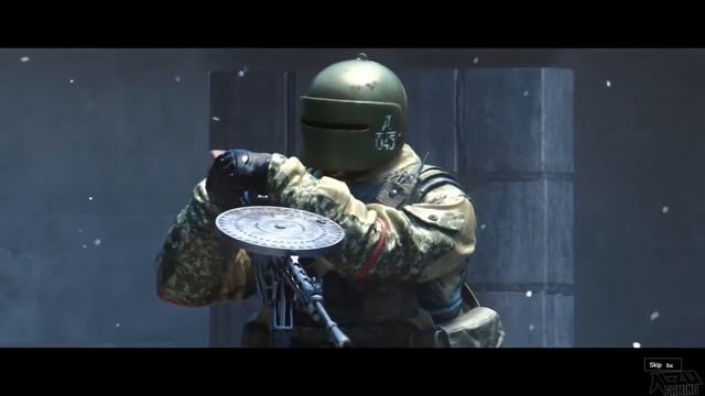 Calli Boom & RYVN - Virtue GMV Rainbow Six Siege смотреть онлайн