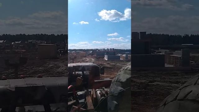 монтаж деревянных панельных домов смотреть онлайн