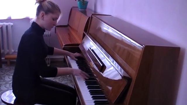 Алёна, Шостакович Прелюдия смотреть онлайн