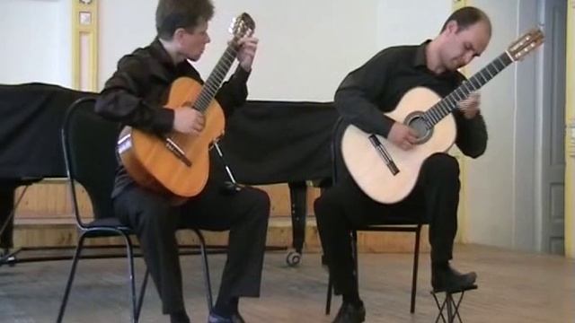 А.Пьяццолла. Милонга смотреть онлайн