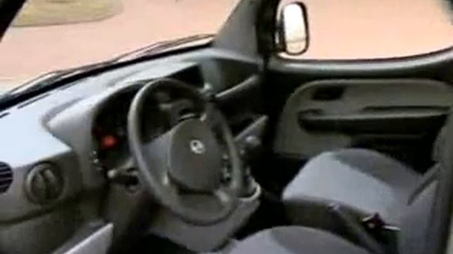 Фиат Добло смотреть онлайн