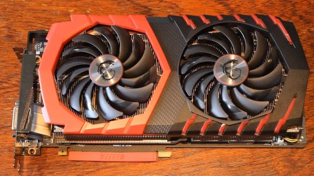 MSI GTX1080Ti Gaming X 11G Unboxing & Overview