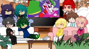 13 Карт| Реакция на "Фнаф 9"