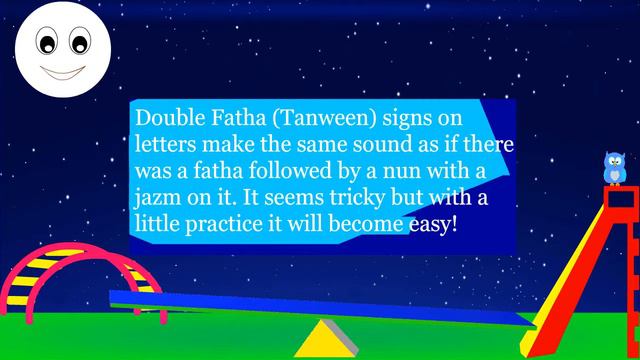 Arabic Letters With Double Fatha(sign) Lesson 4 Part 3 For Holy Quran смотреть онлайн