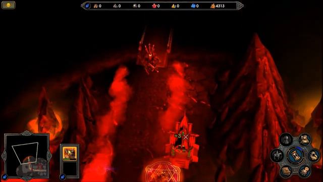 Прохождение карт Heroes 5. Пламя отмщение.Побег .Часть 1 смотреть онлайн