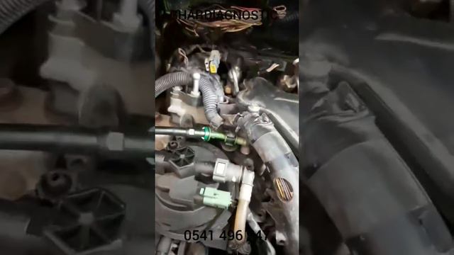 Problème ventilateur clim sa marche pas Peugeot Expert 3 إصلاح عطل كهربائي في مراوح عند تشغيل مبرد смотреть онлайн