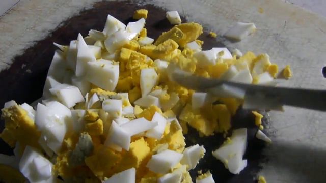 Быстрый Салат из Риса, Приготовить сможет каждый смотреть онлайн