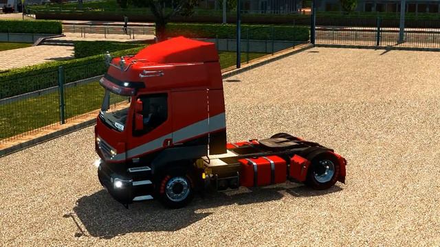 next-team 2016 Renault Premium 460cv смотреть онлайн
