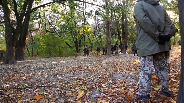 Школа охранных собак " АРЕС" смотреть онлайн