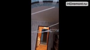 Как наклеить арочный уголок