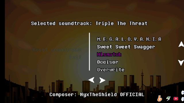 underverse battles the new undertale fan game смотреть онлайн