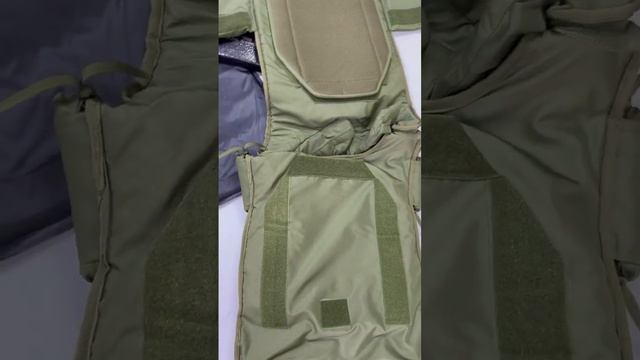 Обзор бронежилета Корунд И смотреть онлайн