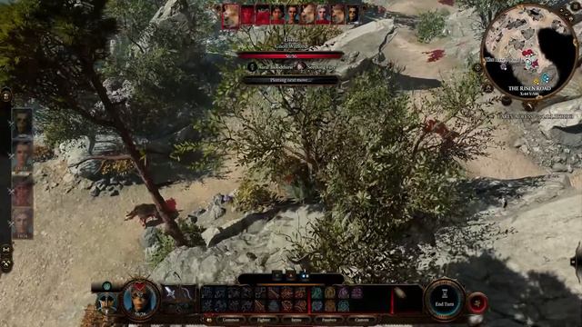 🍑 Illithid Dream & Gnoll fight 🤺/ Baldur's Gate 3 Patch 7 gameplay ep.15🍩 смотреть онлайн