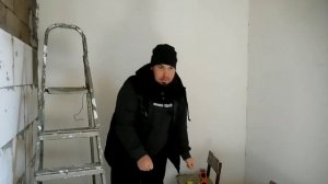 Как повесить настенный котёл