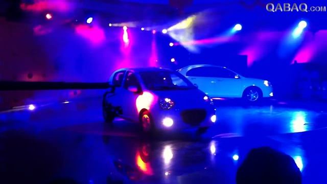 Geely Kuwait Showroom Opening Event حفل افتتاح معرض جيلي الكويت смотреть онлайн