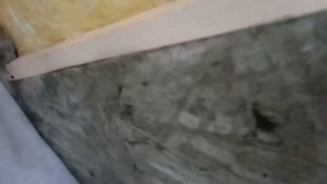 Утепление мансардной кровли 200мм смотреть онлайн