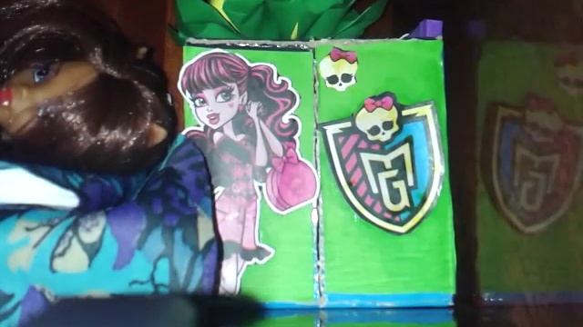 Домик для монстр хай смотреть онлайн