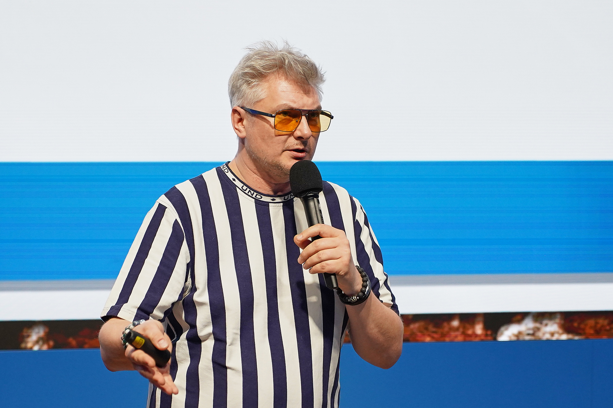 Мастер-класс Георгия Рюмина про креативность | Павильон «Газпром» | Выставка «Россия» смотреть онлайн