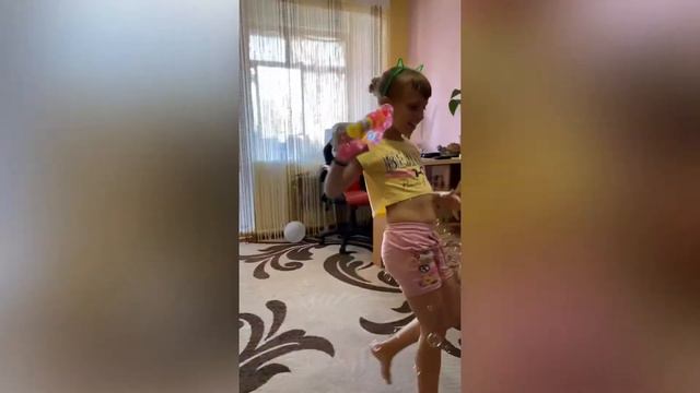 День Рожденье Софии ! 🎉 5 лет! 🎈 смотреть онлайн