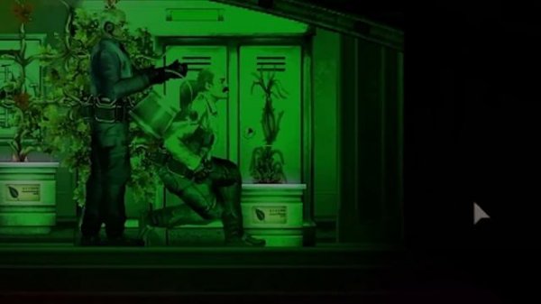 I grew a parasite inside me and released it on the sub