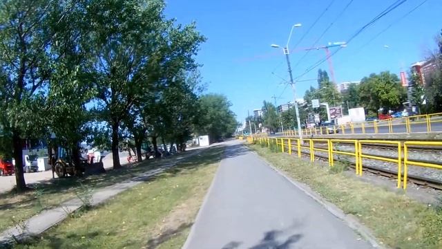 Oxelo Town 9 EF V2 Trotineta Adulti (2020) | Adult Kick Scooter Review Scooter Vlog | Trotineta Vlo смотреть онлайн