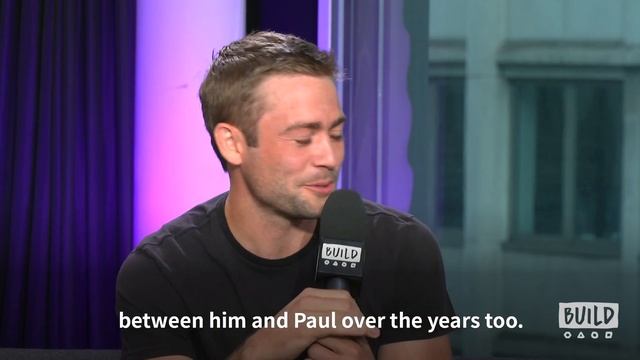 Cody Walker & His Relationship with Tyrese Gibson смотреть онлайн