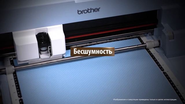Brother ScanNCut DX. Обзор функционала смотреть онлайн