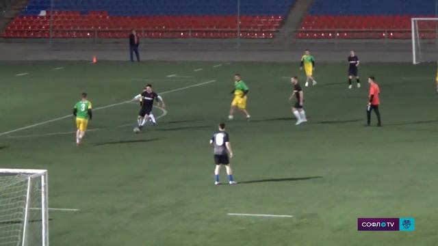Спутник - Весна 4:1 (1:1) смотреть онлайн
