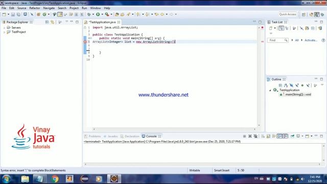 ArrayList in java | Capacity in java 8 | How load Factor works#java8 #arraylist #capacity смотреть онлайн