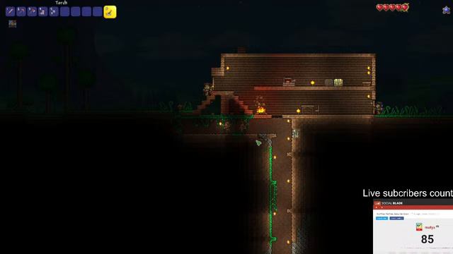 Terraria stream #2 смотреть онлайн